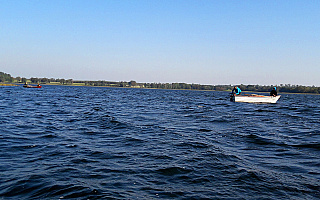 Czy gospodarstwo rybackie nadmiernie wykorzystuje Jezioro Łańskie?